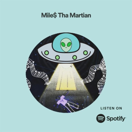 Mellow Martian | Boomplay Music