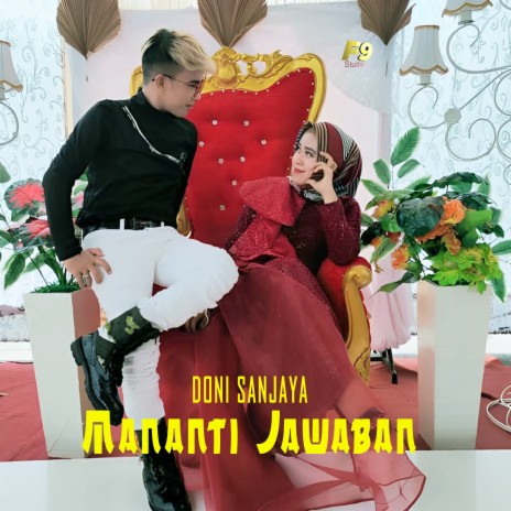 Mananti Jawaban ft. Doni Sanjaya | Boomplay Music