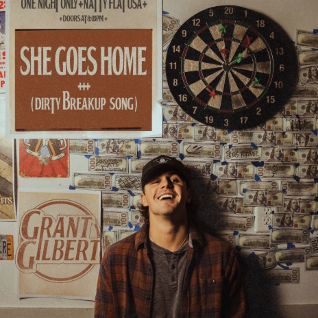 She Goes Home (Dirty Breakup Song) | Boomplay Music