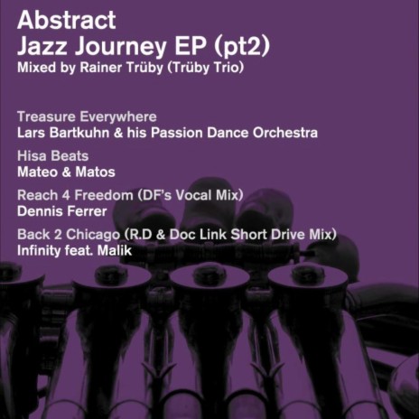 Treasure Everywhere (EP Version) ft. Passion Dance Orchestra | Boomplay Music