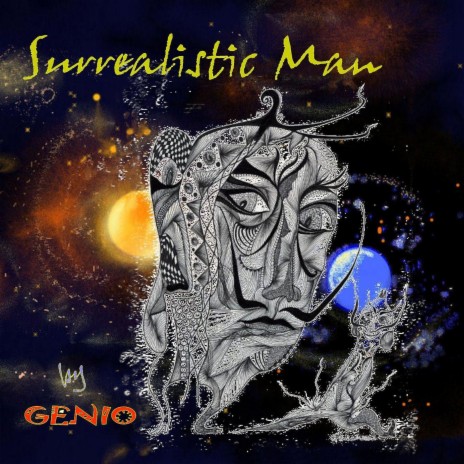 Surrealistic Man | Boomplay Music