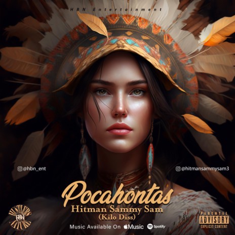 Pocahontas | Boomplay Music