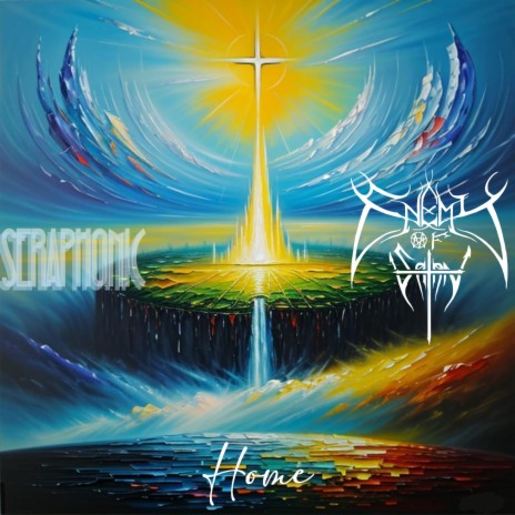 Home ft. Enemy of Satan | Boomplay Music