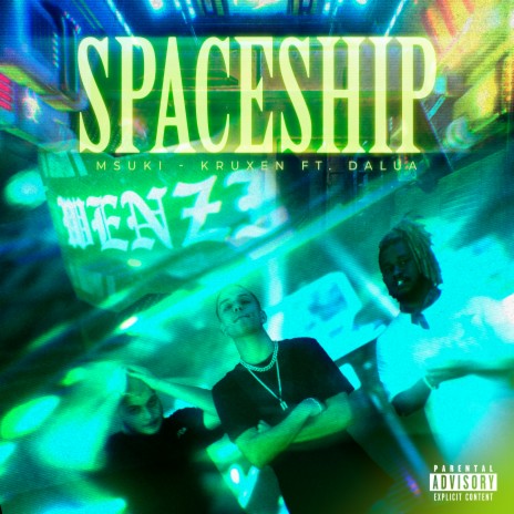 Spaceship ft. Msukii & Dalua | Boomplay Music