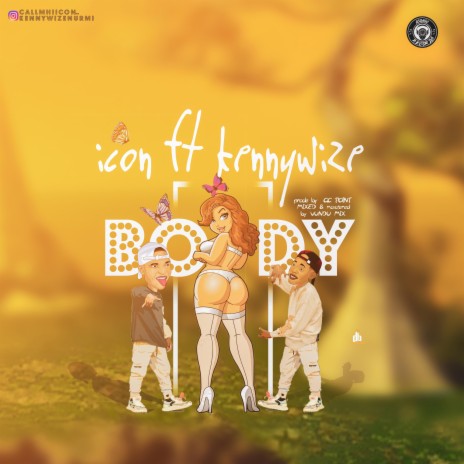Body (feat. kennywize) | Boomplay Music