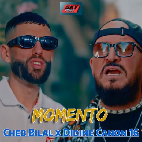 Momento ft. Didine Canon 16 | Boomplay Music