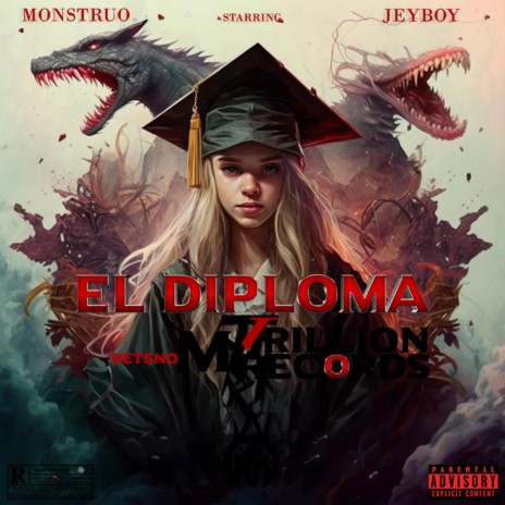 EL DIPLOMA ft. JEYBOY | Boomplay Music
