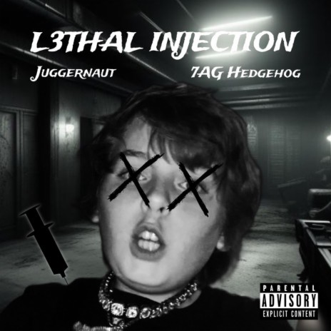 L3thal Injection ft. 7AG Hedgehog | Boomplay Music