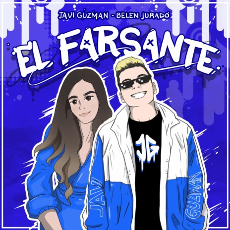 El Farsante ft. Belén Jurado | Boomplay Music