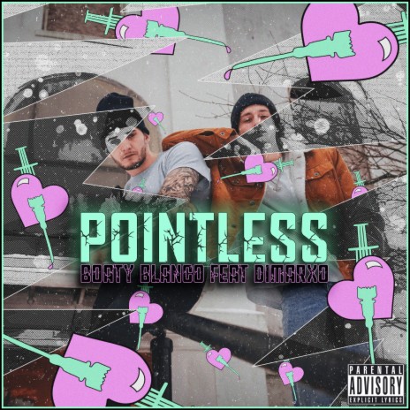 Pointless ft. near tragedy | Boomplay Music