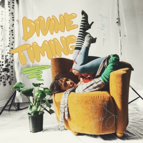 Divine Timing | Boomplay Music