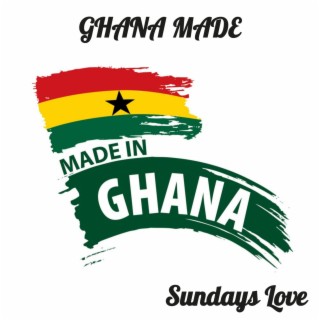 Ghana Made