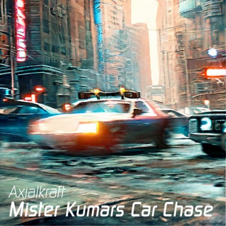 Mister Kumars Car Case | Boomplay Music
