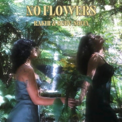 No Flowers ft. JUPiTA | Boomplay Music