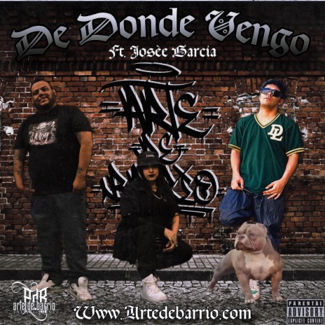 De Donde Vengo ft. El Moy, MGee Daddy & Josèe Garcia