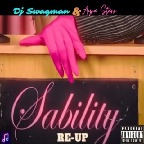 Sability RE-UP | Boomplay Music