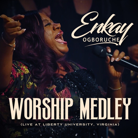 Worship Medley (Live at Liberty university, Virginia) | Boomplay Music