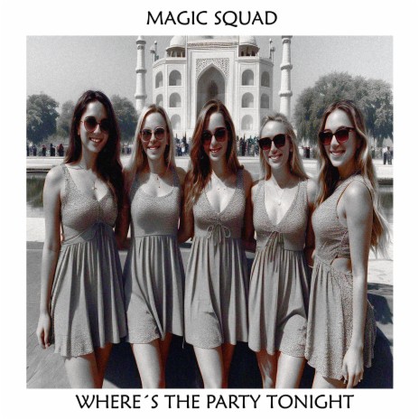 Where´s The Party Tonight | Boomplay Music