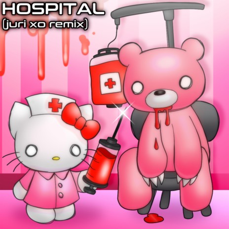 hospital remix (JURI XO Remix) ft. JURI XO | Boomplay Music