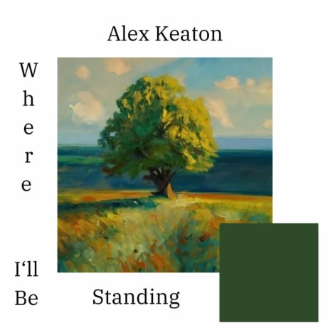 Where I'll be Standing | Boomplay Music
