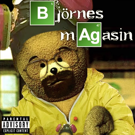 Björnes Magasin ft. Lirken | Boomplay Music