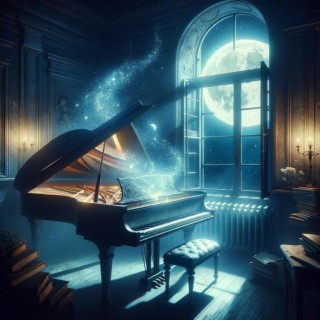 Whispers of Twilight: Midnight's Piano Lullabies