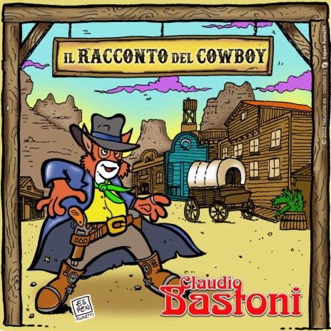 Il racconto del cowboy | Boomplay Music