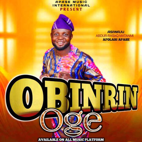 (OBINRIN OGE) | Boomplay Music