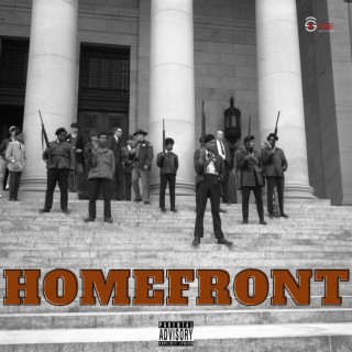 HOMEFRONT ft. Ty Rawse lyrics | Boomplay Music