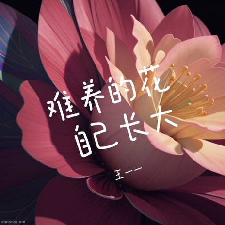 难养的花自己长大 | Boomplay Music