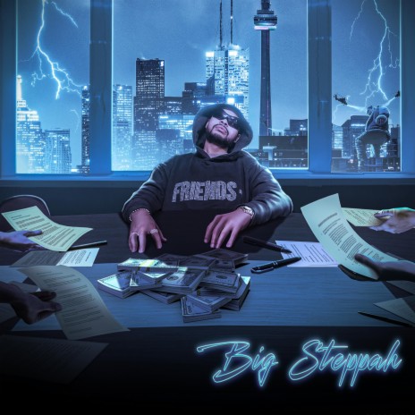 BIG STEPPAH | Boomplay Music