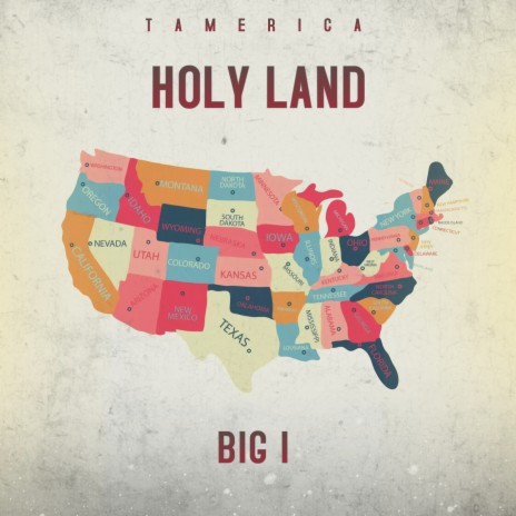 Holy Land | Boomplay Music