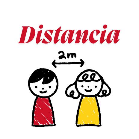 Distancia | Boomplay Music