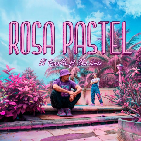 Rosa Pastel ft. Ska Limón | Boomplay Music