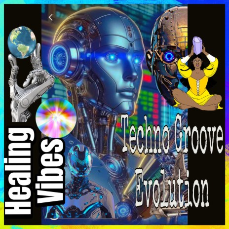 Techno Groove Evolution. HealingVibes