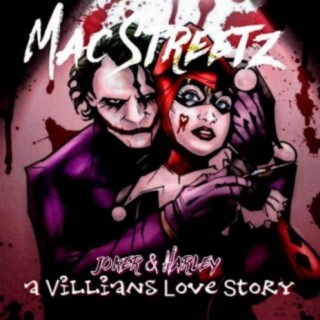 Joker & Harley a villians love story