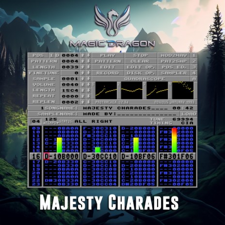 Majesty Charades (Remastered)