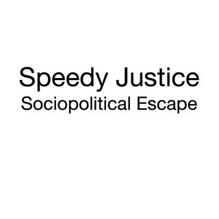 Sociopolitical Escape