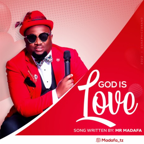 GOD IS LOVE | Boomplay Music