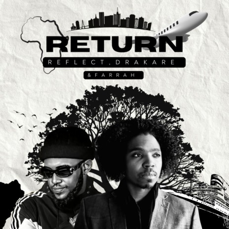 Return ft. Drakare & Farrah | Boomplay Music