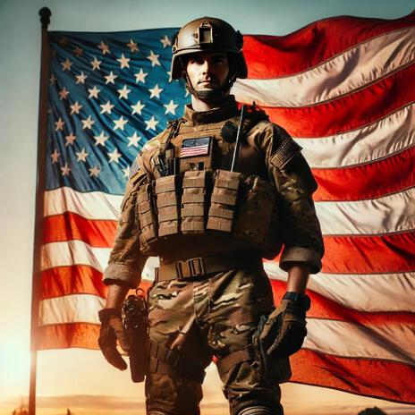 American soldier | Boomplay Music