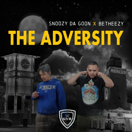 Out the Way ft. Snoozy Da Goon | Boomplay Music