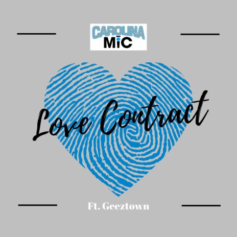 Love Contract (feat. Geeztown) | Boomplay Music