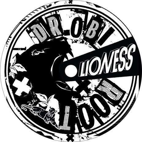 Lioness in Dub ft. Roo T | Boomplay Music