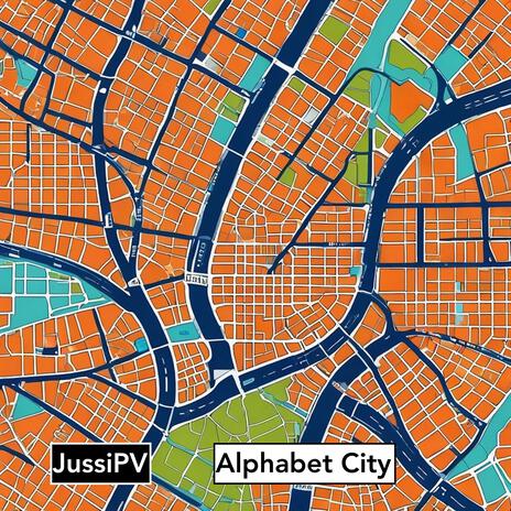 Alphabet City | Boomplay Music