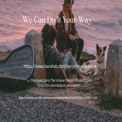 We Can Do It Your Way | Boomplay Music
