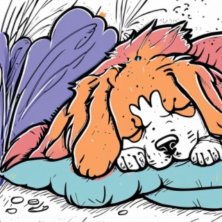 Cuddle Comfort: Relaxing Melodies for Doggy Dreams