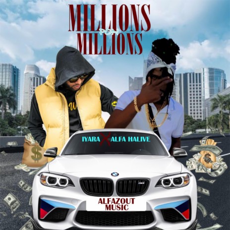 Millions Pon Millions ft. Iyara | Boomplay Music