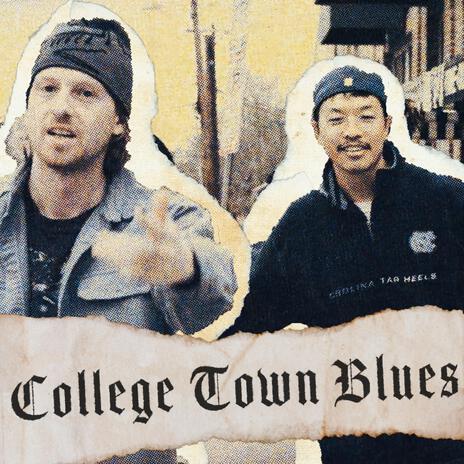 College Town Blues ft. DJ Lucas | Boomplay Music