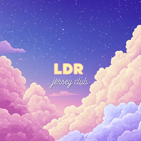 LDR - Jersey Club ft. Tidiet | Boomplay Music